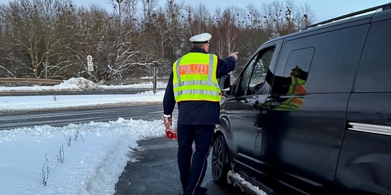 POL-EU: Bilanz: Fahndungs- und Kontrolleinsatz - Foto: presseportal.de