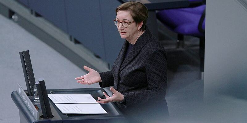 Klara Geywitz (Archiv) - Foto: über dts Nachrichtenagentur