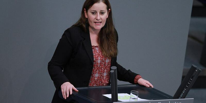 Janine Wissler (Archiv) - Foto: über dts Nachrichtenagentur