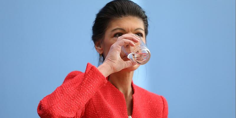 Sahra Wagenknecht (Archiv) - Foto: über dts Nachrichtenagentur