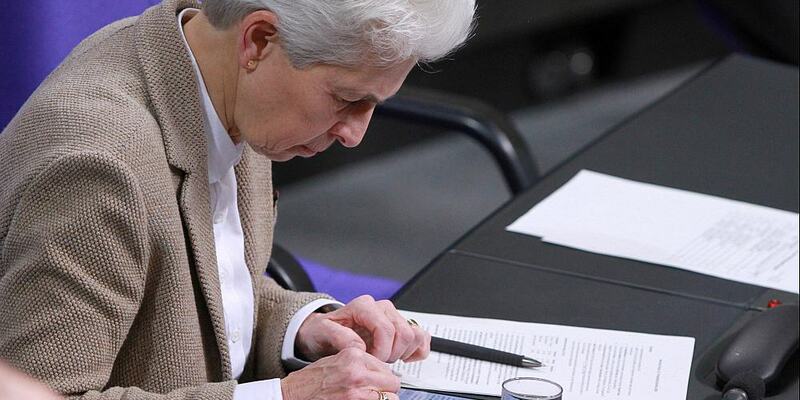 Marie-Agnes Strack-Zimmermann am 17.01.2024 - Foto: über dts Nachrichtenagentur