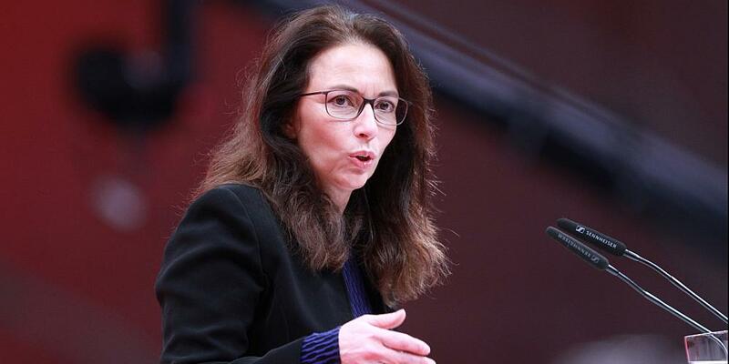 Yasmin Fahimi (Archiv) - Foto: über dts Nachrichtenagentur