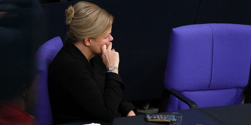 Nancy Faeser am 18.01.2024 - Foto: über dts Nachrichtenagentur