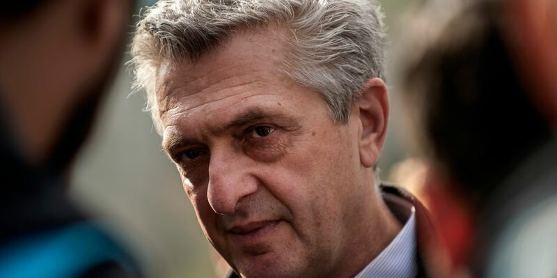 «Die Luftangriffe treffen jeden Tag die Frontlinie und die Städte», sagt UN-Flüchtlingskommissar Filippo Grandi. - Foto: Angelos Tzortzinis/dpa