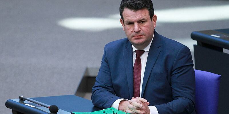 Hubertus Heil am 19.01.2024 - Foto: über dts Nachrichtenagentur