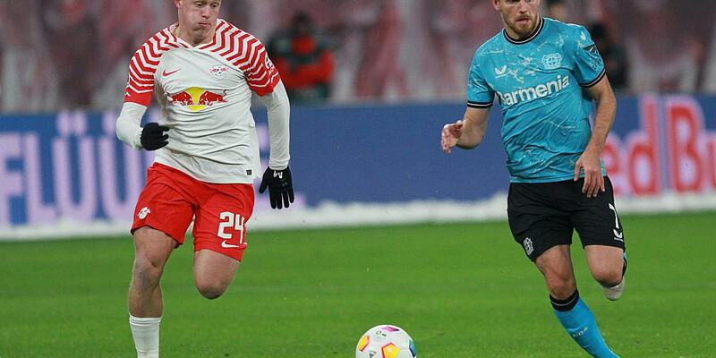 RB Leipzig - Bayer Leverkusen am 20.01.2024 - Foto: über dts Nachrichtenagentur