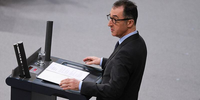 Cem Özdemir am 18.01.2024 - Foto: über dts Nachrichtenagentur