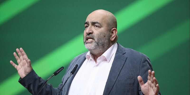 Omid Nouripour (Archiv) - Foto: über dts Nachrichtenagentur