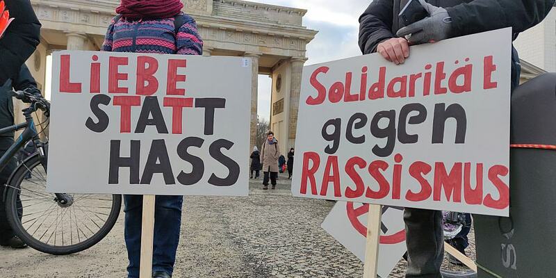 Demo gegen Rechtsextremismus am 20.01.2024 - Foto: über dts Nachrichtenagentur