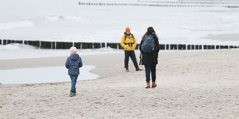 Strand (Archiv) - Foto: über dts Nachrichtenagentur