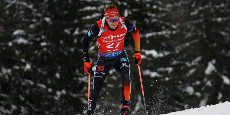 Derzeit nicht in Form: Benedikt Doll. - Foto: Alessandro Trovati/AP/dpa