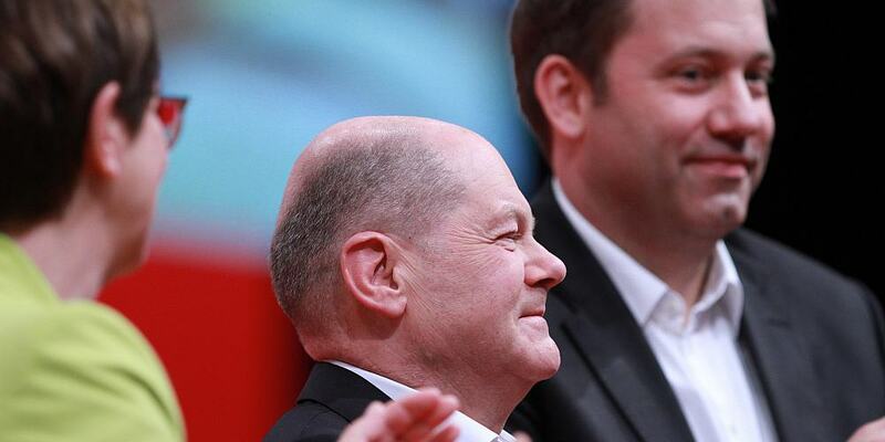 Saskia Esken, Olaf Scholz, Lars Klingbeil (Archiv) - Foto: über dts Nachrichtenagentur