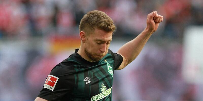 Mitchell Weiser (SV Werder Bremen) (Archiv) - Foto: über dts Nachrichtenagentur