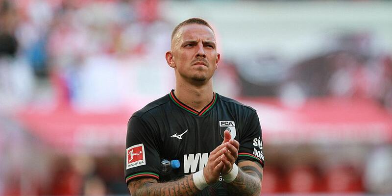 Phillip Tietz (FC Augsburg) (Archiv) - Foto: über dts Nachrichtenagentur