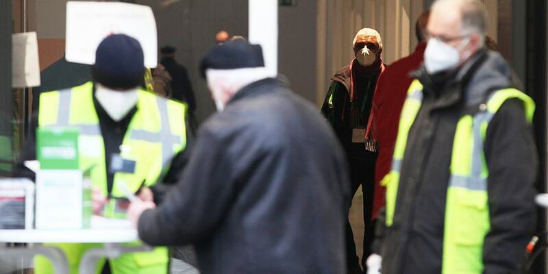 Impfzentrum (Archiv) - Foto: über dts Nachrichtenagentur