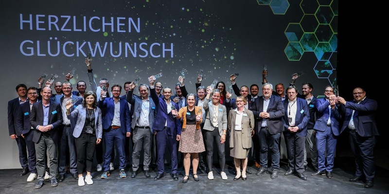 Zeitgemäße Verwaltung: Startschuss für den 23. eGovernment-Wettbewerb zur Modernisierung und Digitalisierung öffentlicher Aufgaben - Foto: presseportal.de