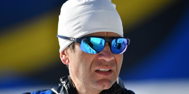 Der achtfache Olympiasieger glaubt an einen starken Benedikt Doll über diese Saison hinaus. - Foto: Hendrik Schmidt/dpa-Zentralbild/dpa