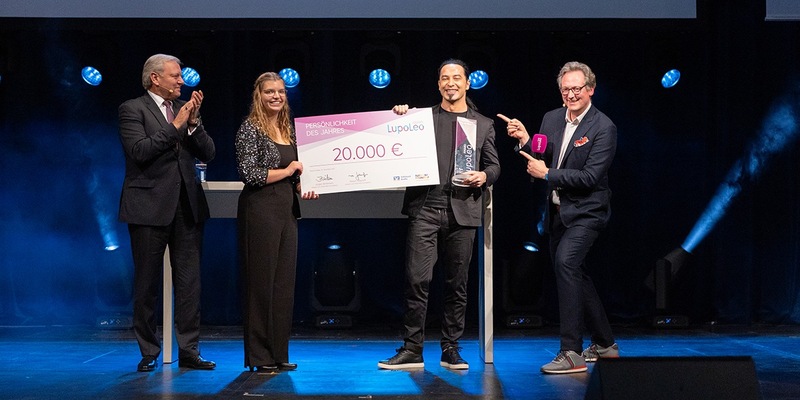 Jugendliche für LupoLeo-Komitee gesucht / Engagierte junge Menschen zwischen 14 und 18 Jahren aus Niedersachsen entscheiden über Preisvergabe / Bewerbungen bis zum 16. Februar 2024 - Foto: presseportal.de