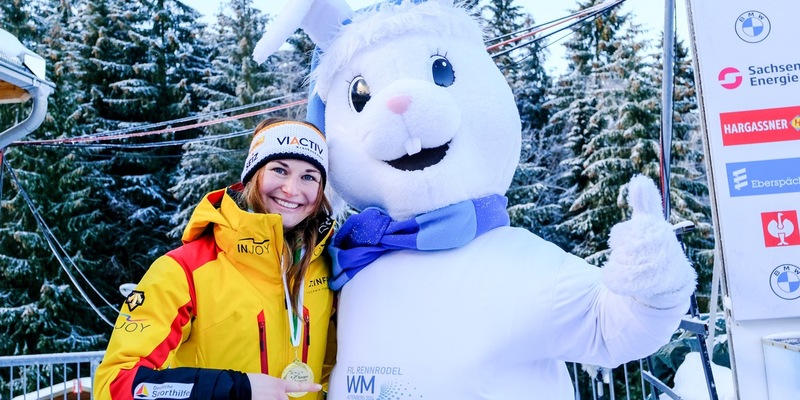 Vorschau 52. FIL Rodel Weltmeisterschaften 2024 in Altenberg (GER) / Wer gewinnt die WM-Medaillen der Rodler? - Foto: presseportal.de