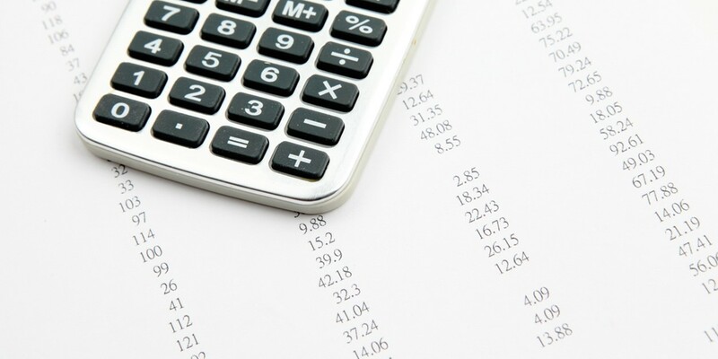 Kontierungstechnologien - Foto: https://elements.envato.com/accounting-EVS4W8J