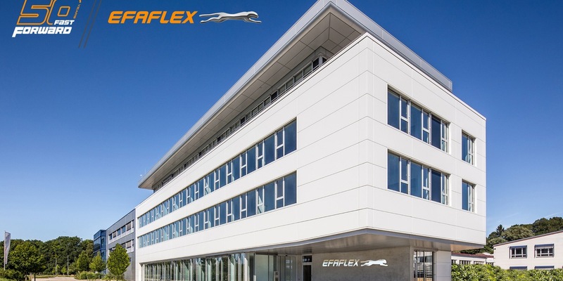 Fast Forward: EFAFLEX feiert 50 Jahre Schnelligkeit und Exzellenz - Foto: presseportal.de