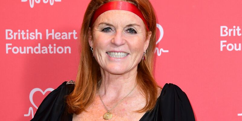 Herzogin Sarah Ferguson hat die zweite Krebsdiagnose innerhalb von zwölf Monaten erhalten. - Foto: Ian West/PA Wire/dpa