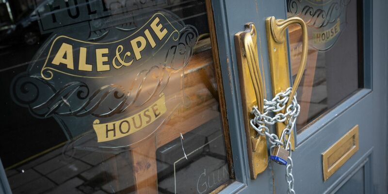 Immer mehr Pubs in Großbritannien müssen schließen. - Foto: Dominic Lipinski/PA Wire/dpa