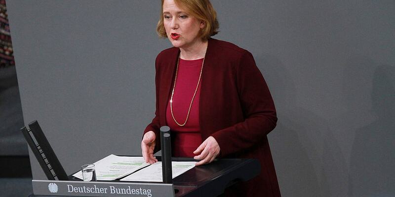 Lisa Paus am 18.01.2024 - Foto: über dts Nachrichtenagentur