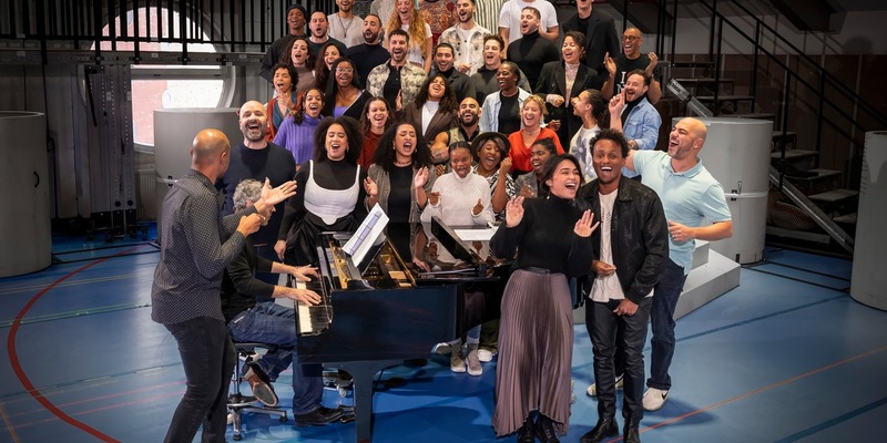 Das Heldentraining hat begonnen: Probenstart für Disneys HERCULES / Cast, Crew und Creatives starten in die heiße Phase des Showaufbaus im Stage Theater Neue Flora - Foto: presseportal.de