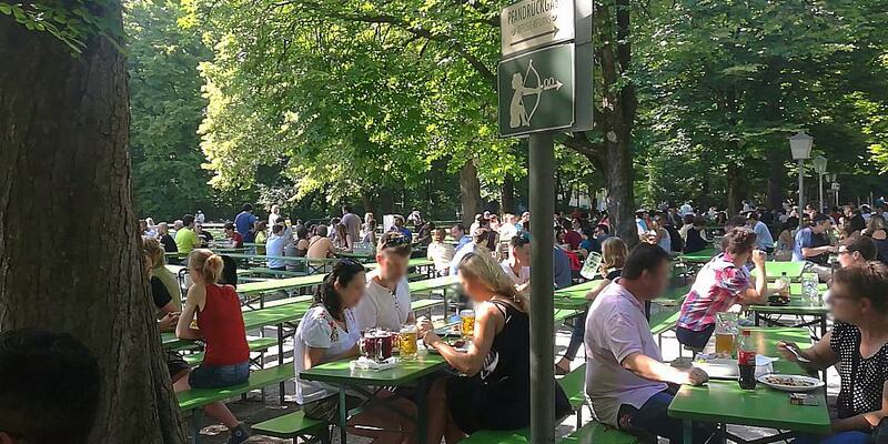 Biergarten (Archiv) - Foto: über dts Nachrichtenagentur