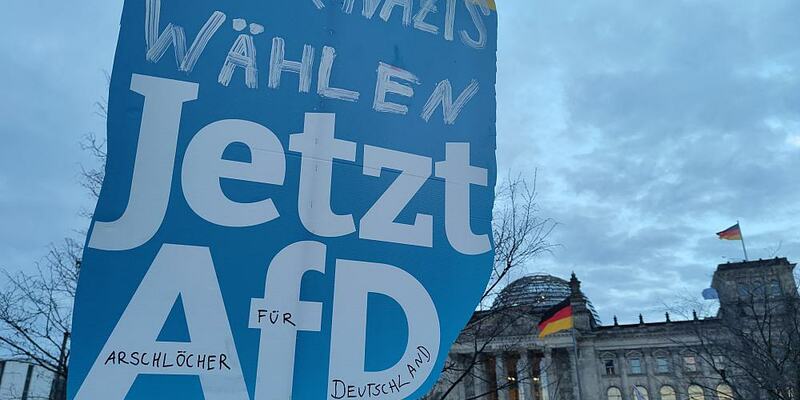 Demo gegen Rechtsextremismus am 21.01.2024 - Foto: über dts Nachrichtenagentur