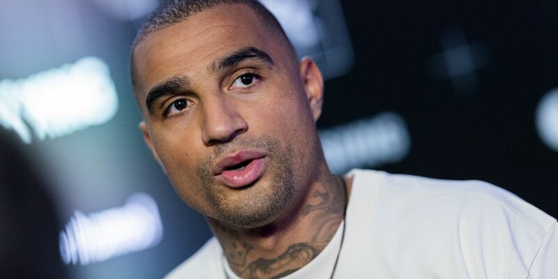 Ist in der Baller League Manager eines Teams: Kevin-Prince Boateng. - Foto: Rolf Vennenbernd/dpa