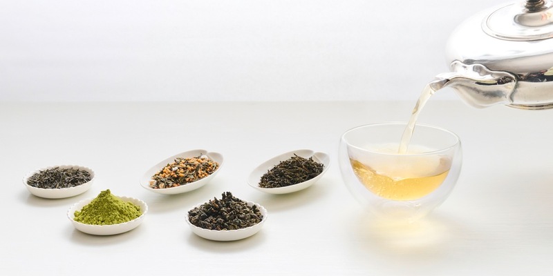 Weltumspannend und umami / Das Erfolgsgeheimnis von Grüntees - Foto: presseportal.de