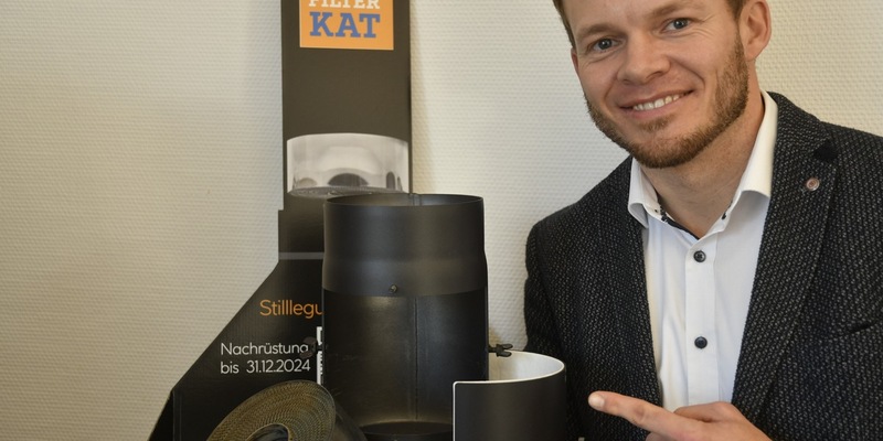 Stilllegung von vier Millionen Kaminöfen droht in zwölf Monaten - Foto: presseportal.de