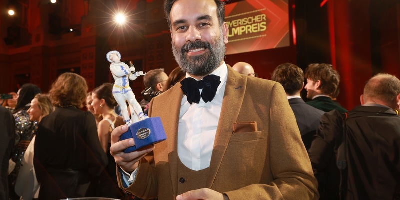 ALLES FIFTY FIFTY / Bayerischer Filmpreis für Alireza Golafshan / Neuer Kinostart - Foto: presseportal.de