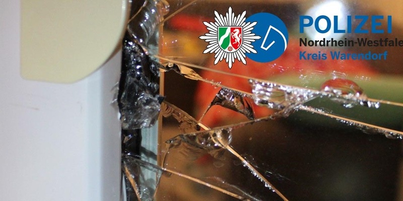 POL-WAF: Kreis Warendorf. Vermehrt Einbrüche durch Kittfalz-Stechen - Die Masche erklärt - Foto: presseportal.de