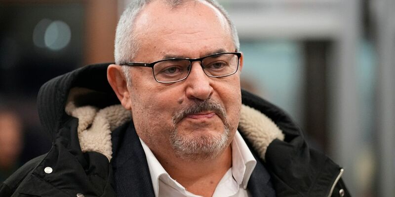 Boris Nadeschdin galt als Hoffnung der Opposition. - Foto: Alexander Zemlianichenko/AP/dpa