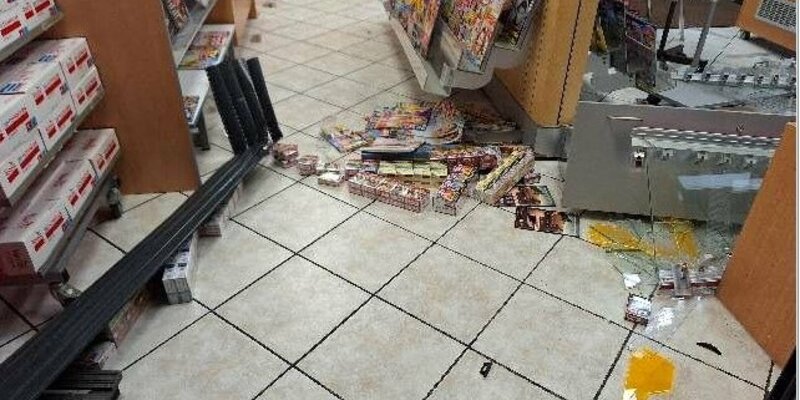 POL-NI: Schwerer Bandendiebstahl von Zigaretten - Foto: presseportal.de