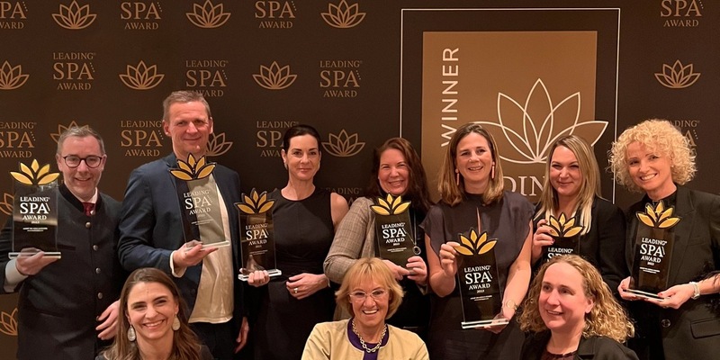 LEADING SPA AWARDS 2023 - Die Gewinner stehen fest! - Foto: presseportal.de