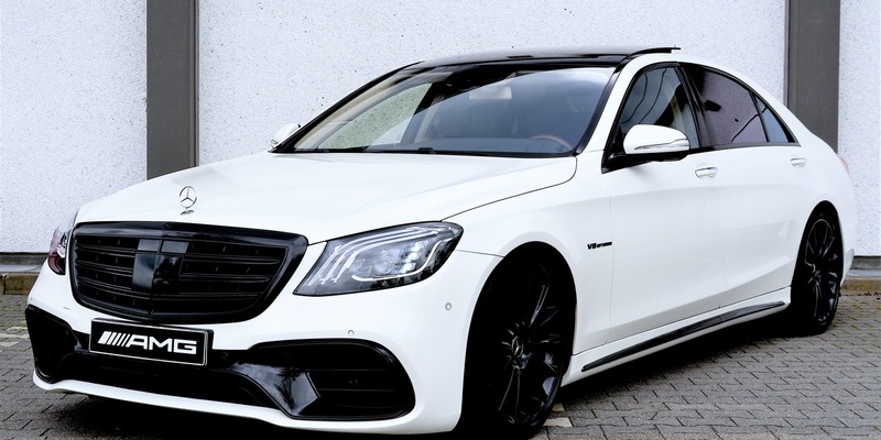 POL-VIE: Nettetal-Breyell: Unbekannte stehlen Mercedes S 500 - Foto: presseportal.de