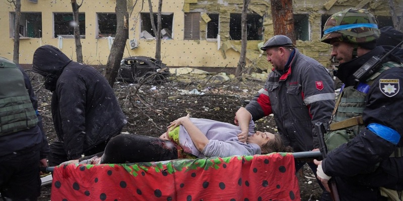 Oscar-Nominierung für 20 Tage in Mariupol - Foto: presseportal.de