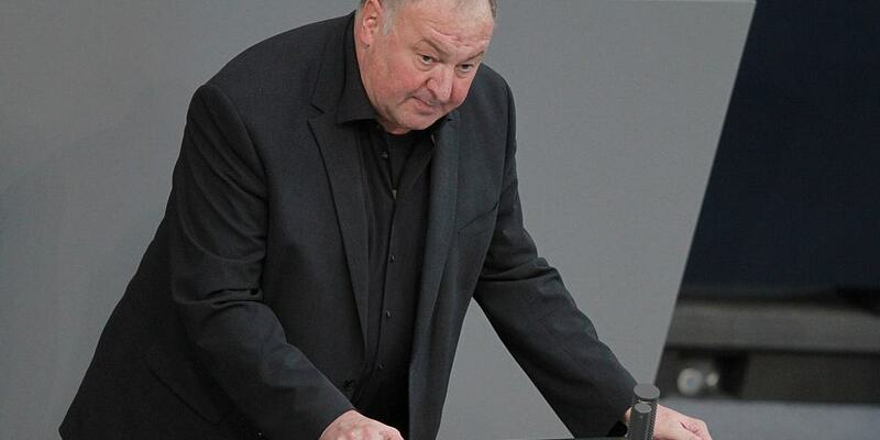 Erhard Grundl (Archiv) - Foto: über dts Nachrichtenagentur