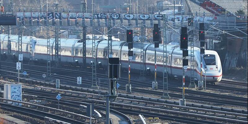 ICE (Archiv) - Foto: über dts Nachrichtenagentur