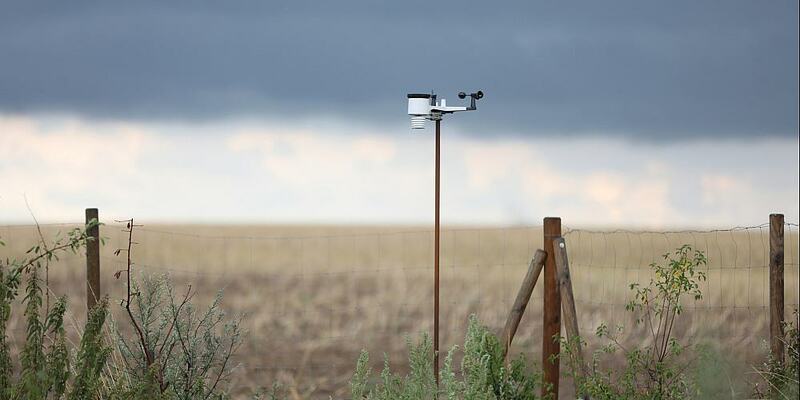 Wetterstation (Archiv) - Foto: über dts Nachrichtenagentur