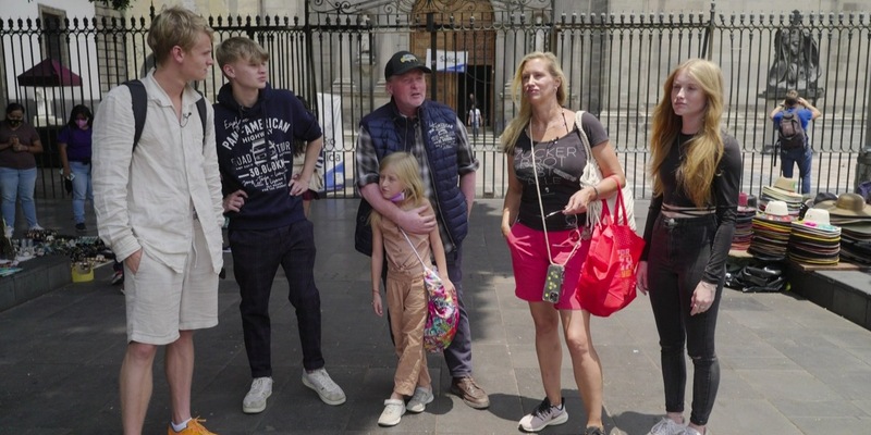 Traurige Entscheidung für die Kellys / Joey Kelly und Familie - Roadtrip Panamericana: Drei Männer allein unterwegs - Foto: presseportal.de