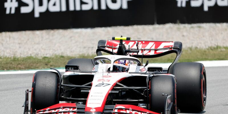 Ab 2026 wird Madrid fester Bestandteil des Formel-1-Kalenders sein. - Foto: Joan Monfort/AP/dpa