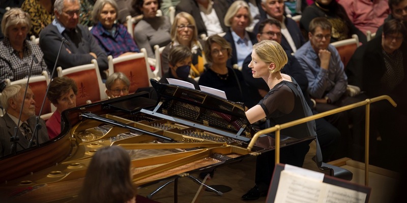 ARD-Klassik / Expeditionskonzerte mit Joana Mallwitz - Foto: presseportal.de