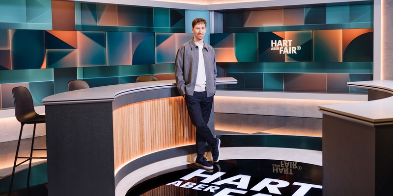 Neustart für hart aber fair: ARD-Polittalk gibt Bürgerinnen und Bürgern noch mehr Raum - Foto: presseportal.de