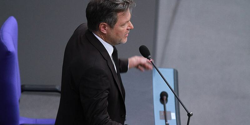 Robert Habeck (Archiv) - Foto: über dts Nachrichtenagentur