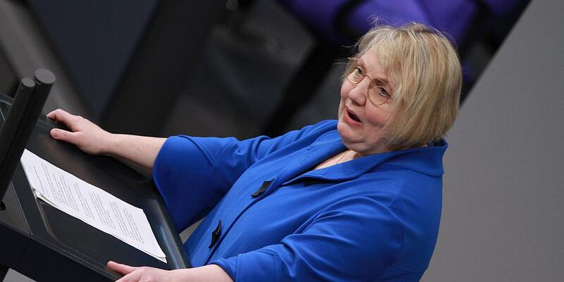 Katja Mast (Archiv) - Foto: über dts Nachrichtenagentur